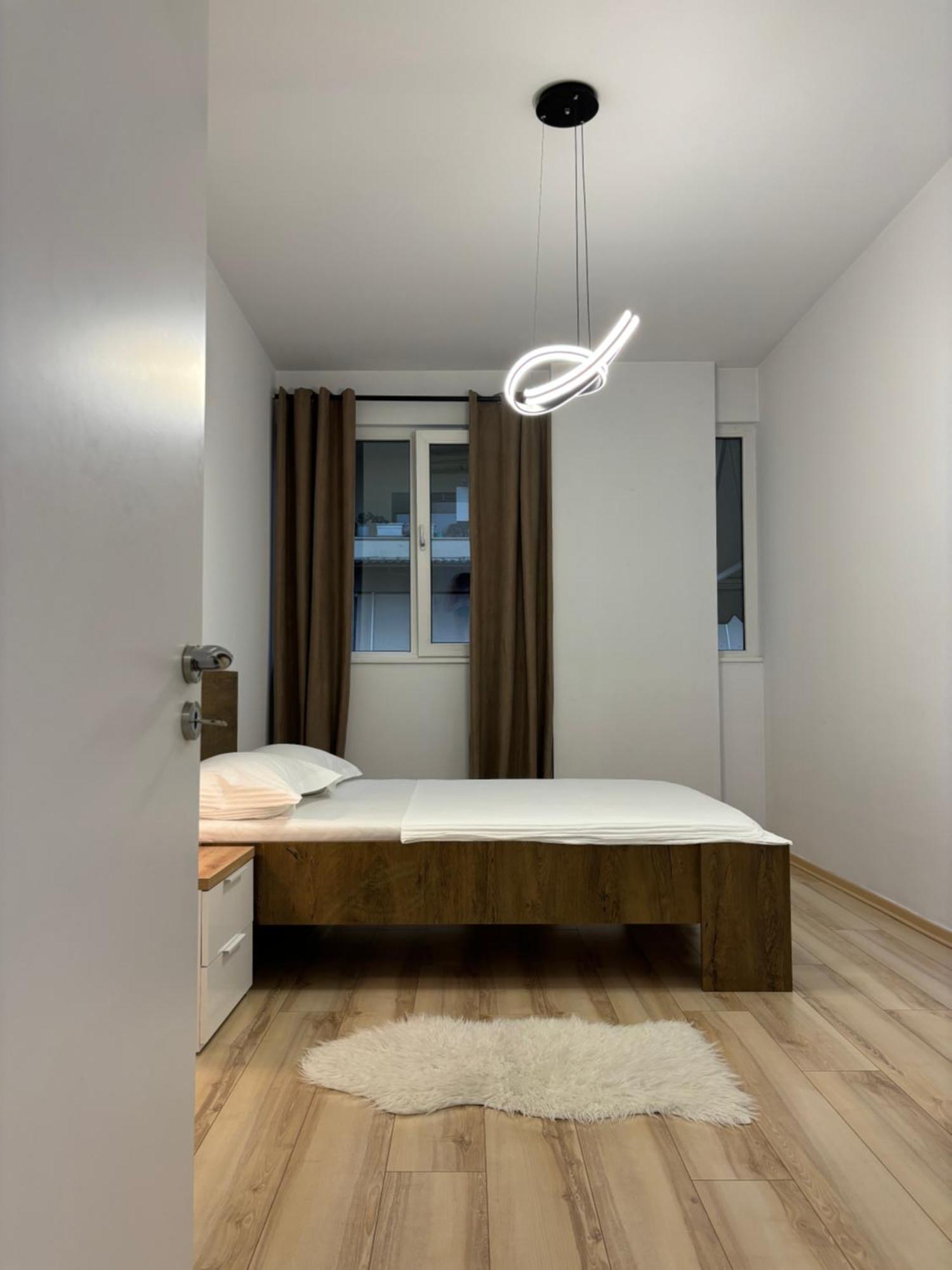 Tam Serviced 2Bdr Apartment City Center No6 Tirana Esterno foto