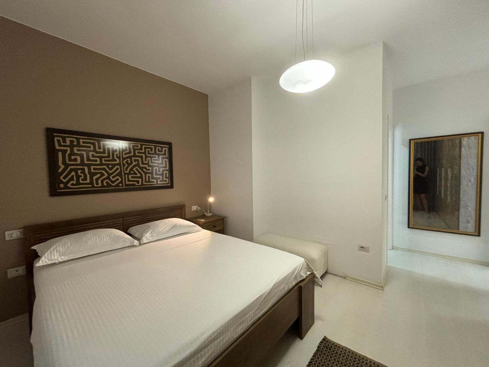 Tam Serviced 2Bdr Apartment City Center No6 Tirana Esterno foto